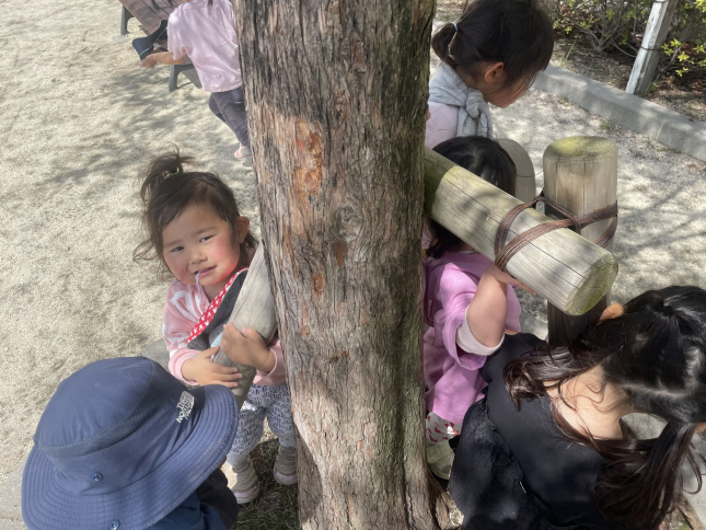4.15「鬼だらけのかくれんぼ」①