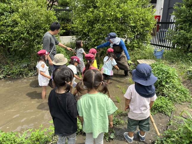 6.9何してるんだろう?