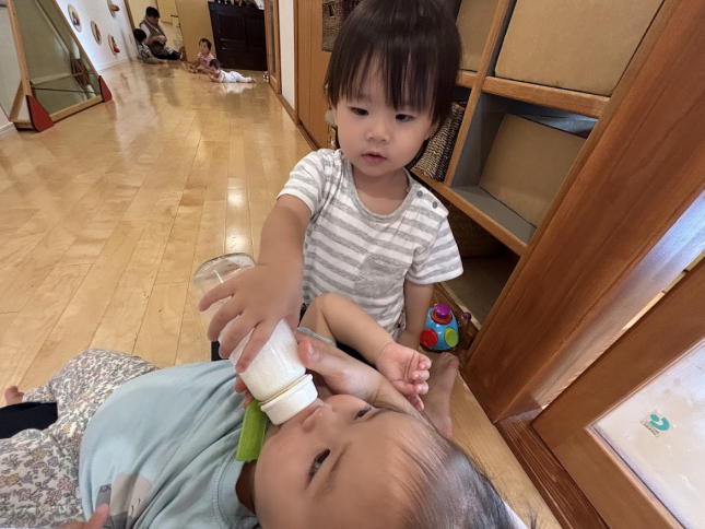 6.17「お世話する」 (1)