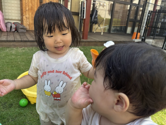 6.19①「楽しいよ」 (1)