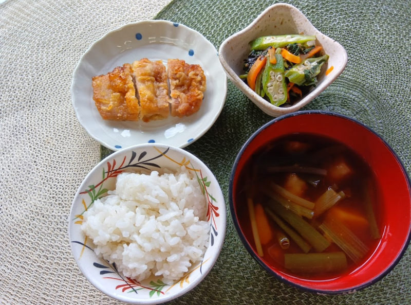 からあげ