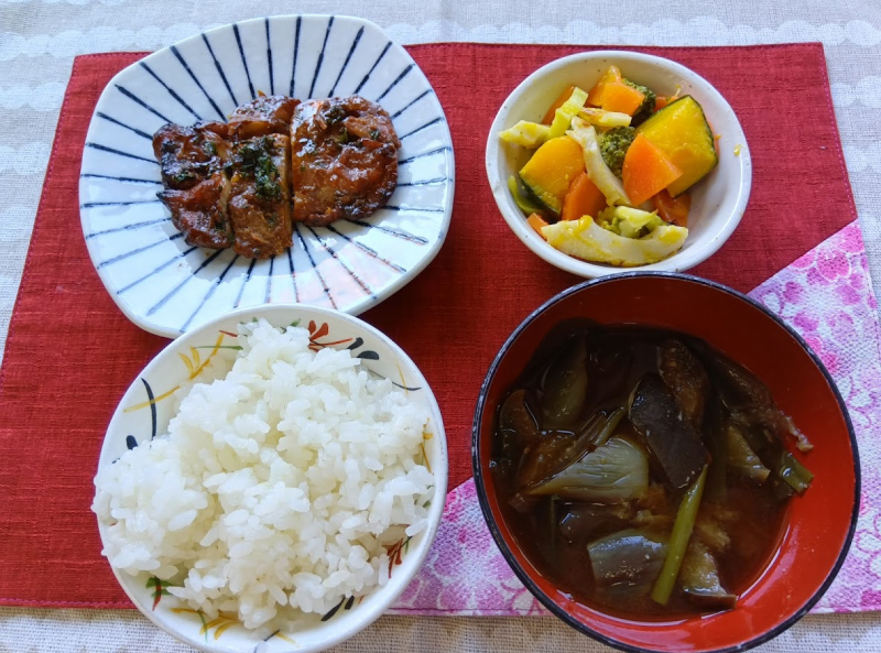 大葉みそ