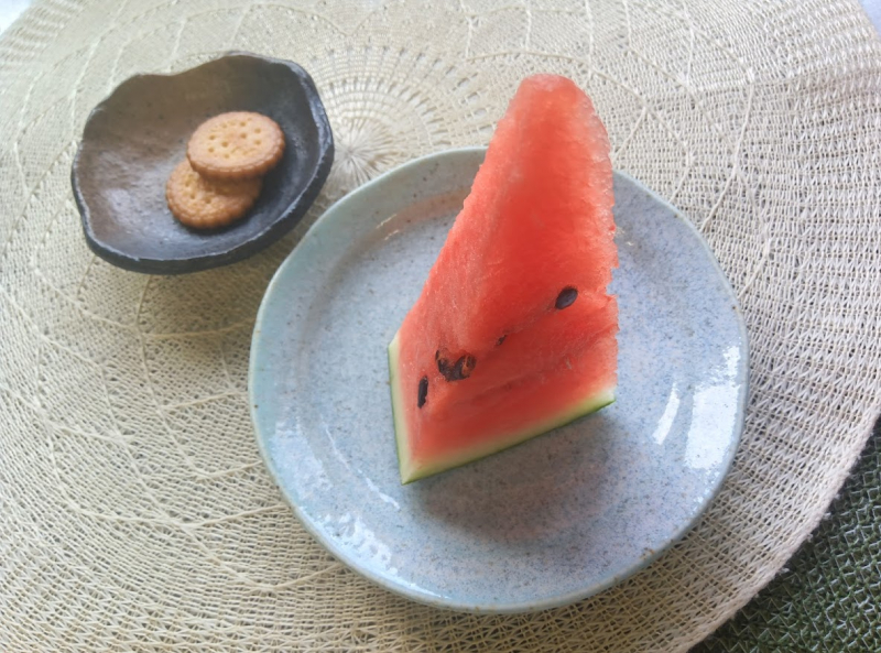 27 おやつ