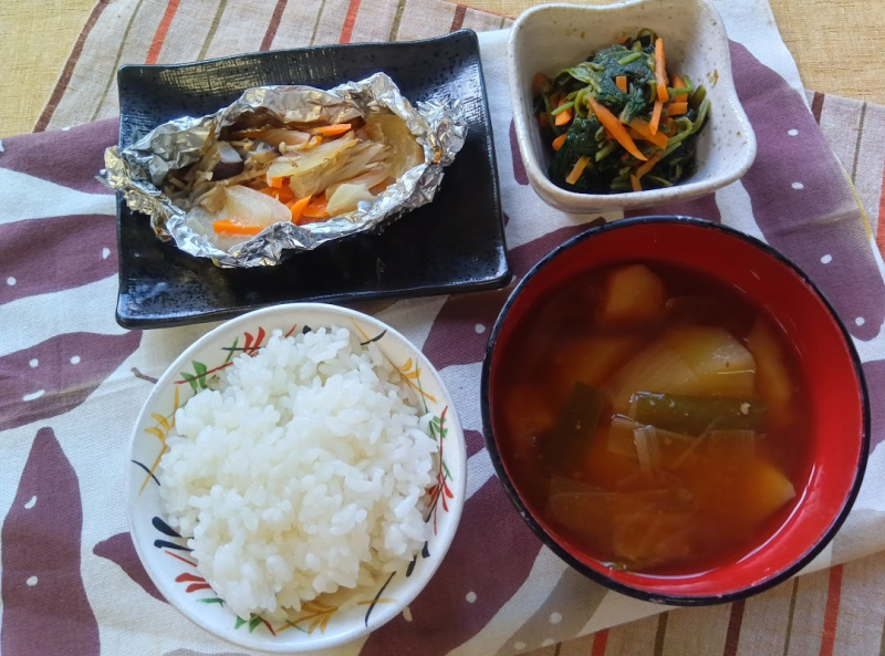 ホイル