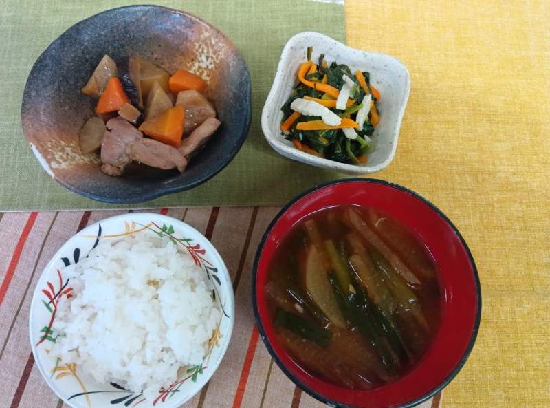 筑前煮
