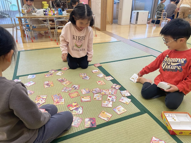 はす とりたい!