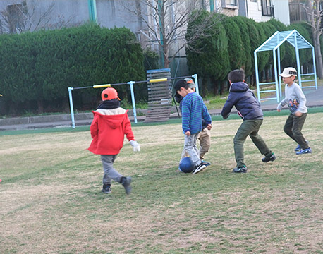 すまいる中之台 学童保育クラブ