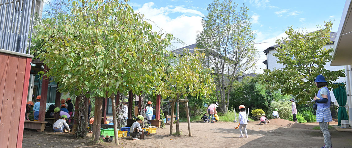 そあ季の花保育園