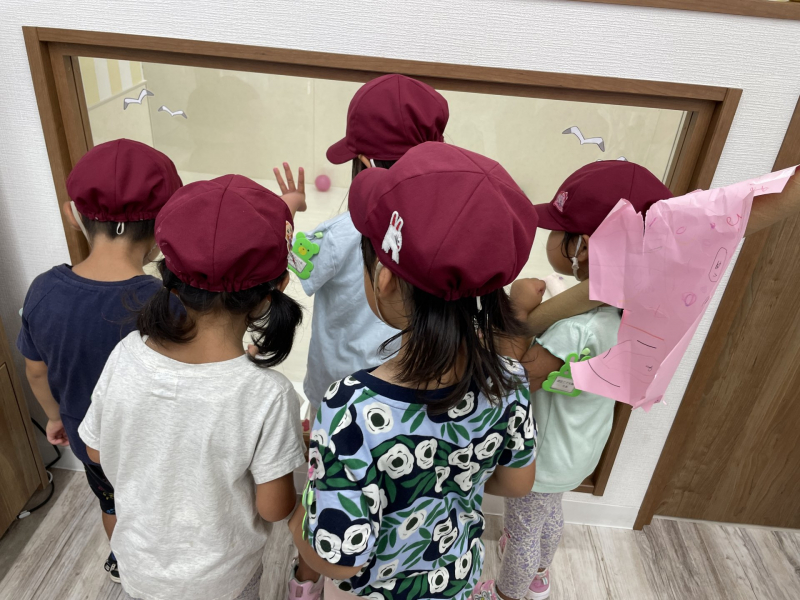 8.23ウーパールーパー②