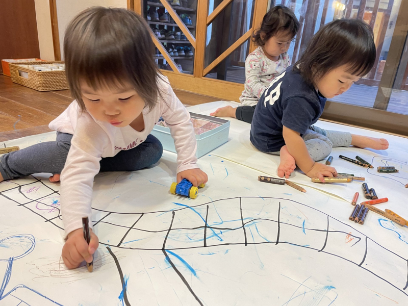 29日②遊びの準備