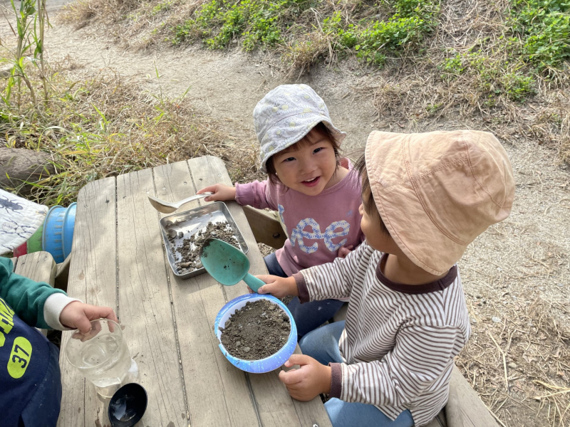 5日②お料理ごっこ