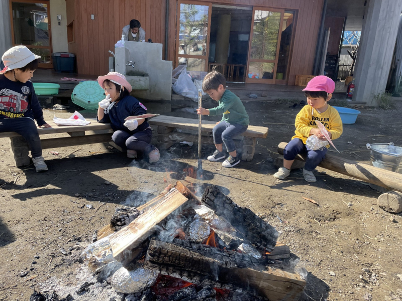8日②焼き芋