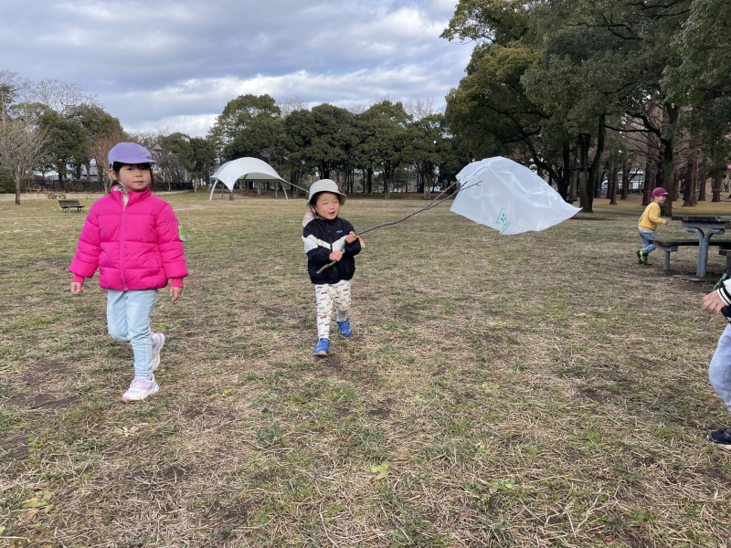 1.7　たこあげ③