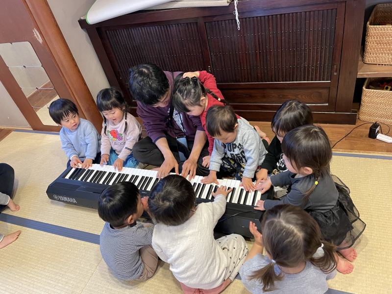 4.1「みんなで歌おう」②