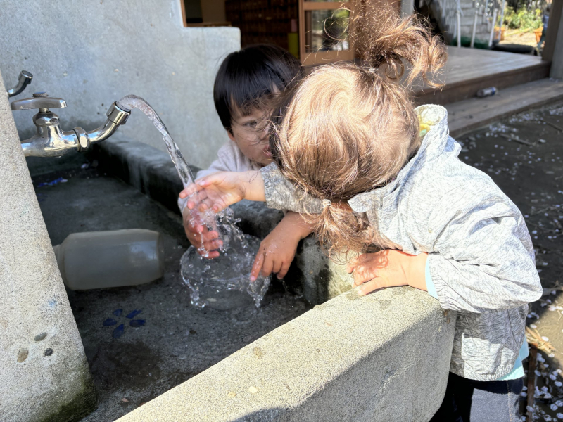 4.9「水って面白い」②