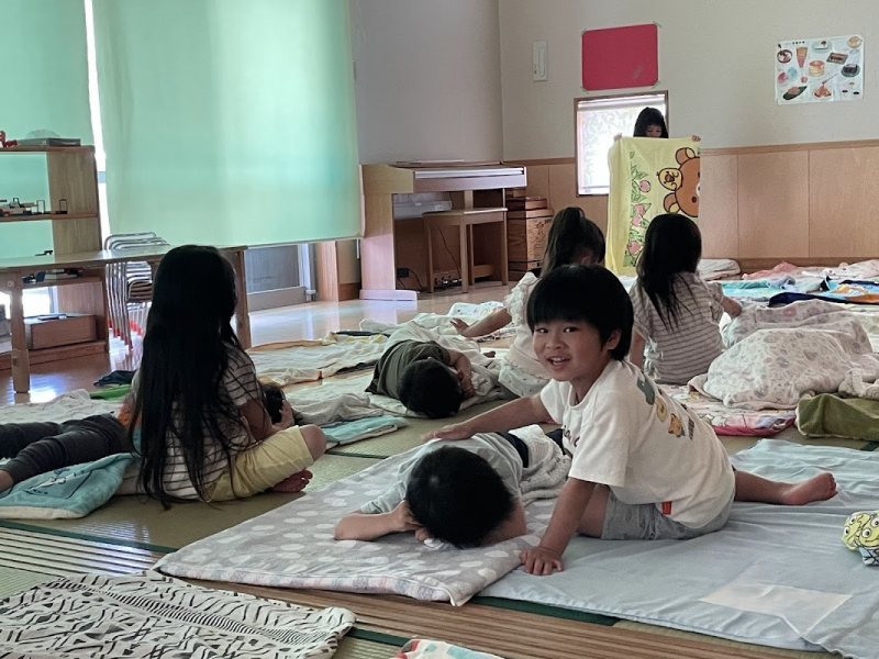 年長の代わり