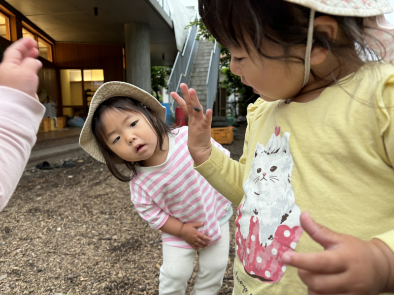 5.19②「触ることはできないけど気になる…」