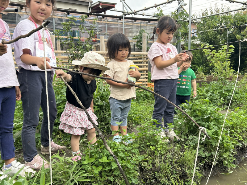 6.13「お兄さんお姉さんの遊び」② (1)