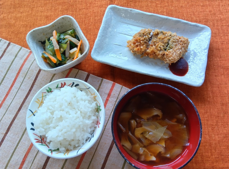 まぐろかつ