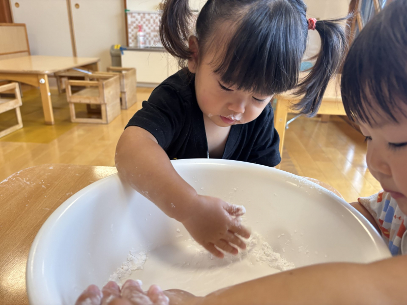 9.4「ぎゅっとしてみたら…」②
