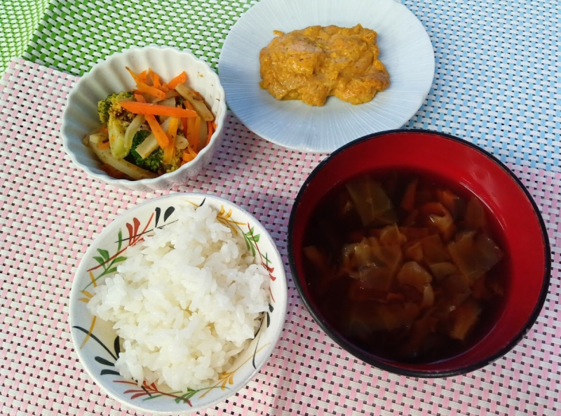 タンドリーチキン