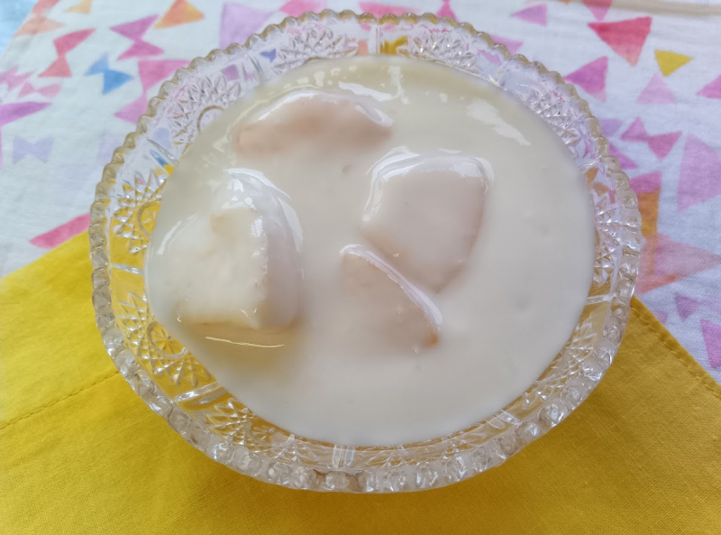 フルーツヨーグルト