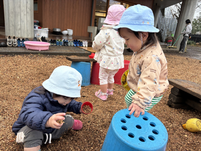 12.25「車でお出かけ」①