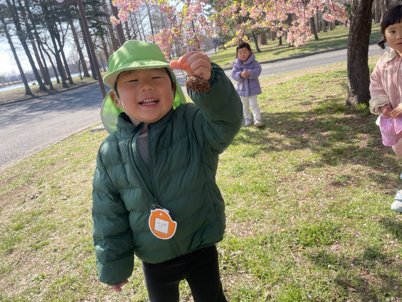 3.12 お弁当散歩②