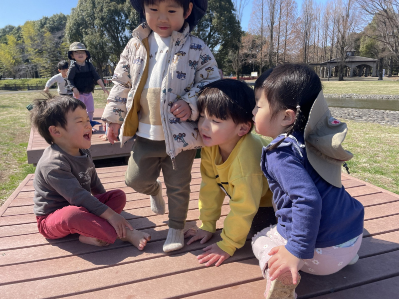 3.12 お弁当散歩③