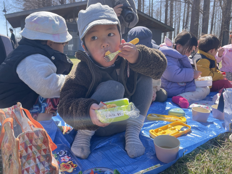 3.12 お弁当散歩⑤