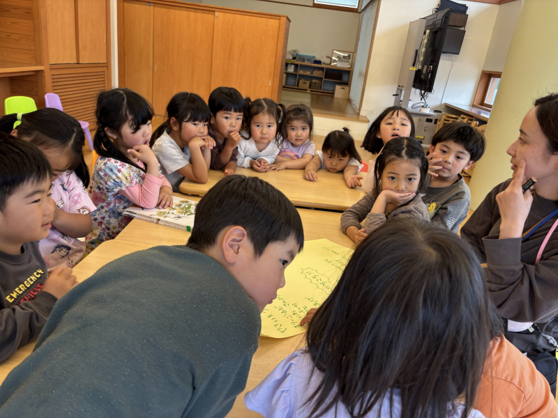 4.23「おはなちゃんちーむ」③